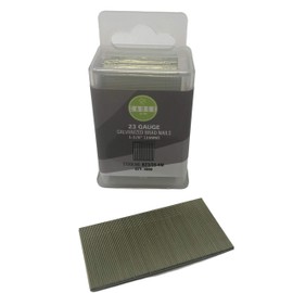 Cadex B23/35-4M 23-Gauge Brad Galvanized Brad Nails with 4000 Fasteners Per Box, 35mm