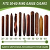 2 Pack Magnetic Cigar Holder for Golf Cart Fits for