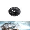 JINGEA OEM Rear View Mirror Bracket Windshield Button, 1 Pack,