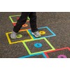 Teacher Created Resources Spot On Red Carpet Marker Strips