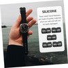 LABRIMP 5pcs Watch Ring Watch Band Accessories for Watch Band