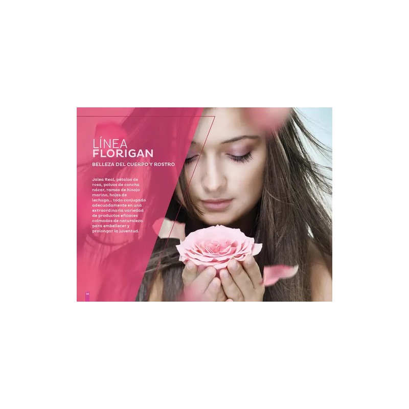 Crema Sólida Regenerante Vitamina E 600grs. Florigan