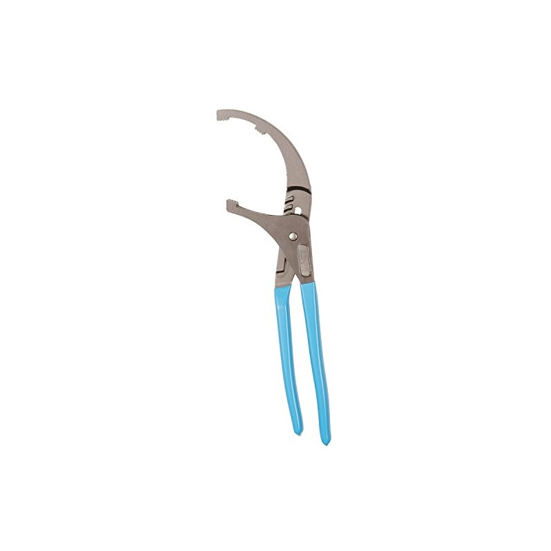 Channellock Tongue-and-Groove Plier Oil Filter PVC - Grips Oil Filters,