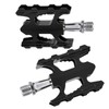 Folding Bicycle Pedal AntiSkid Aluminum Alloy Mountain Bike Bearing Bicycle