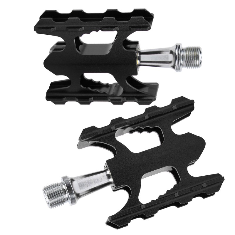 Folding Bicycle Pedal AntiSkid Aluminum Alloy Mountain Bike Bearing Bicycle