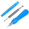 GGDDSHA Screwdriver Bit Set for Smart Doorbell – T6 &