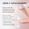 Hebbe - Alantoína Pura, Cicatrizante y Suavizante para Piel Irritada