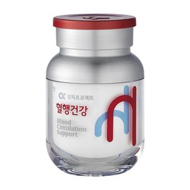 Jeonggwanjang E-mart store delivery CheongKwanJang Alpha Project blood circulation health (500mgx60 capsules) 30g (Wolgye branch) / 이마트점포택배 정관장 알파프로젝트 혈행건강(500mgx60캡슐) 30g