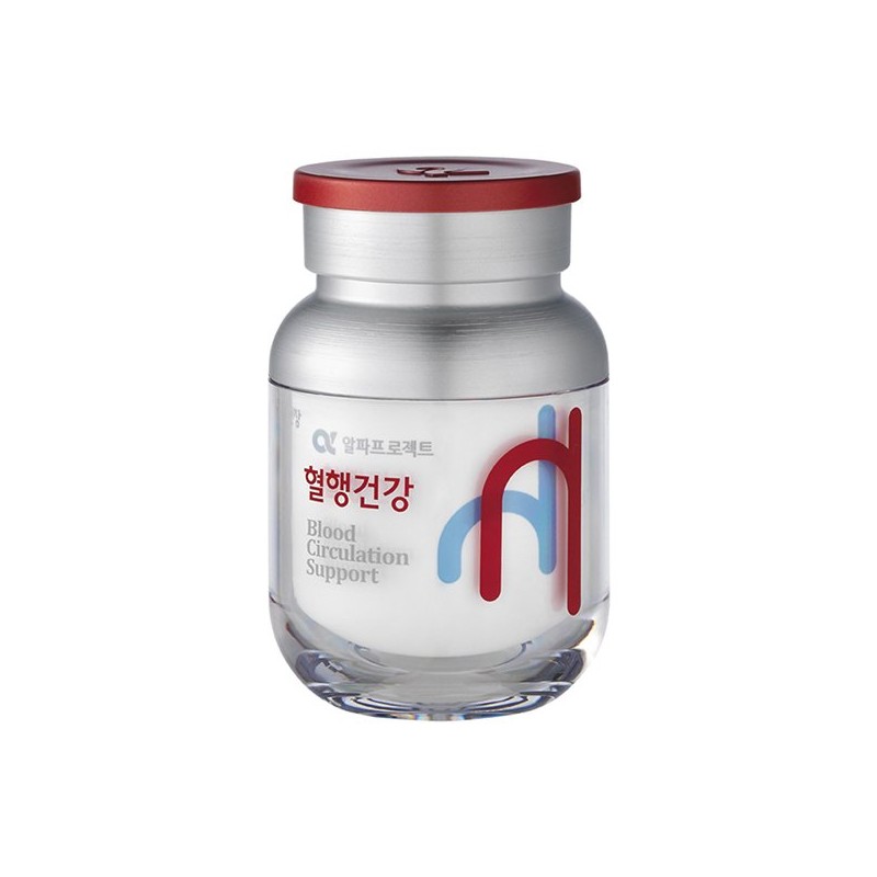 Jeonggwanjang E-mart store delivery CheongKwanJang Alpha Project blood circulation health