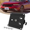 Front License Plate Holder No-Drill License Plate Bracket Mount Anti-Theft
