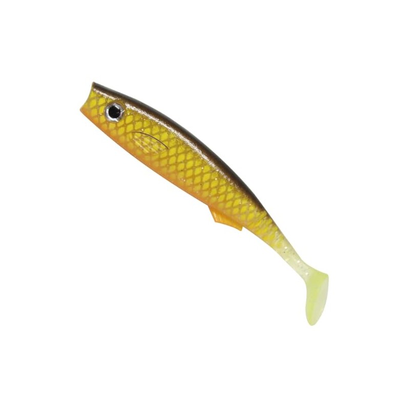 Seika Pro Rubber Fish Fortuna Shad 10 cm – 5