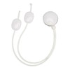 Pendant Neck Massagers Electrical Stimulation 3 Massage Modes Microcurrent Ergonomic