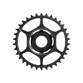 Sram Unisex - Adult X-Sync2 Eagle Crank, Black, One Size