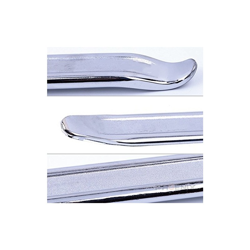 PHOENIX タイヤレバー 約50cm 銀 1本 自動車 バイク パンク 修理 タイヤ