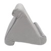 Tablet Pillow Stand Triangular Soft Comfortable Angled Viewing Tablet Reading