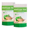Nortembio Matcha Tea Powder 200 g (2 x 100 g)