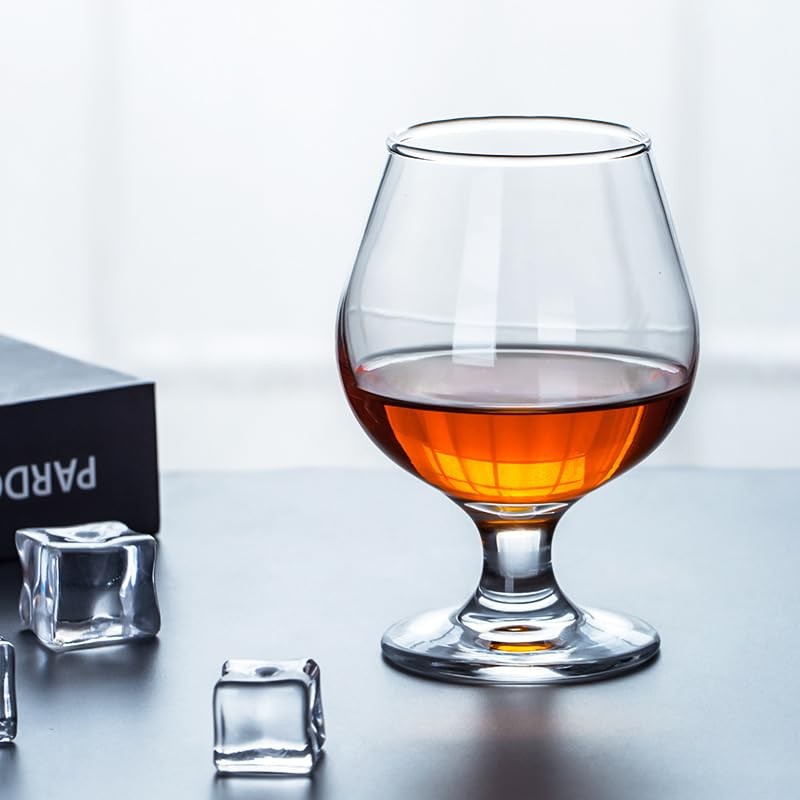 Srgeilzati Snifters 8.8 oz Shot Glasses Set of 6 Cute