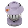 Retro Rechargeable Camping Lantern Infinite Dimming 3 Level Color Temperature