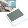 Digital Thermostat PC ABS Case Button Control NTC Sensor LCD