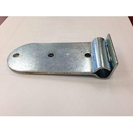 2 Pack - Todco Style Bottom Hinge - Over Head Roll up Door Box Truck Trailer