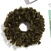 4 Pack Volumizing Hair Headwear Hair Tie Ring Plain Big