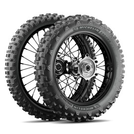 120/90-18 Michelin Enduro Medium Rear Tire