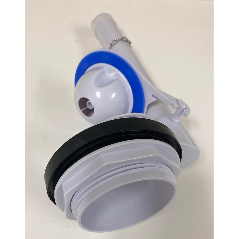 Toto THU129P-2A 3.1 inch Two Piece Flush Valve Replacement by