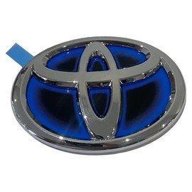 Genuine Toyota EMBLEM SUB-ASSY LUGGAGE COMPT DOOR Symbol Emblem Part Number 75403-42060