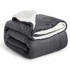 IR Imperial Rooms Sherpa Fleece Blanket Bed Throws Blankets For