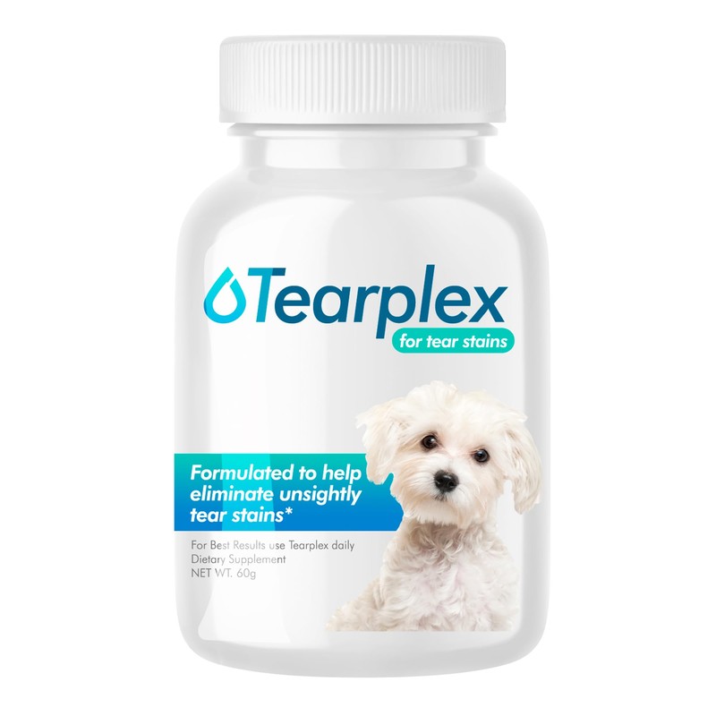 Tear Stain Remover for Dogs and Cats | Beef Flavored