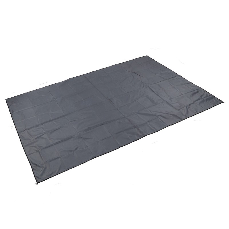 Rectangular Sun Shade Sail 2x3 Meter Foldable Wear Resistant Oxford