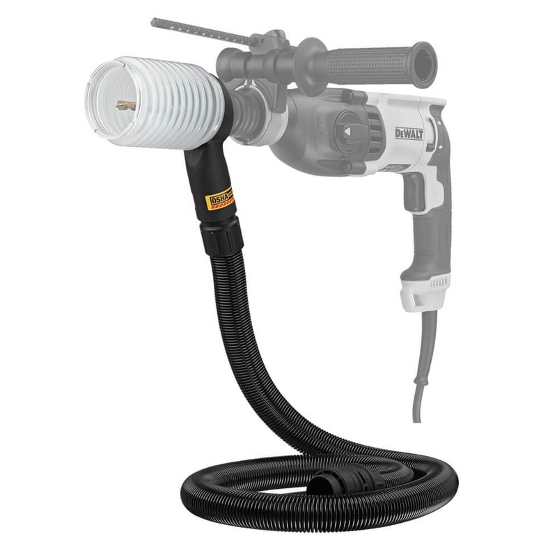 DEWALT DWH200D SDS+ Rotary Hammer Dust Exctraction Cup Set