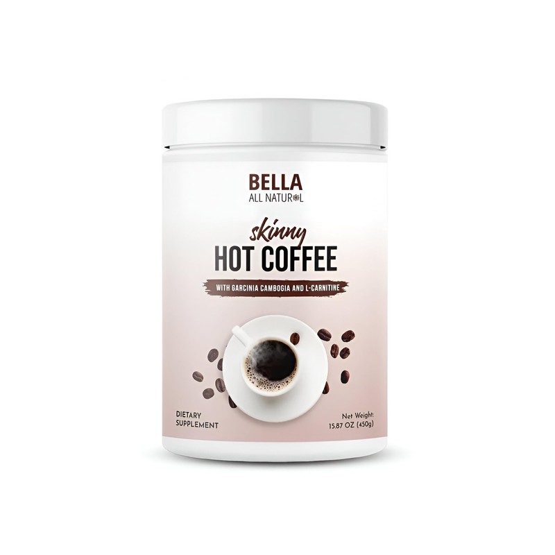 Bella all Natural Hot Coffee