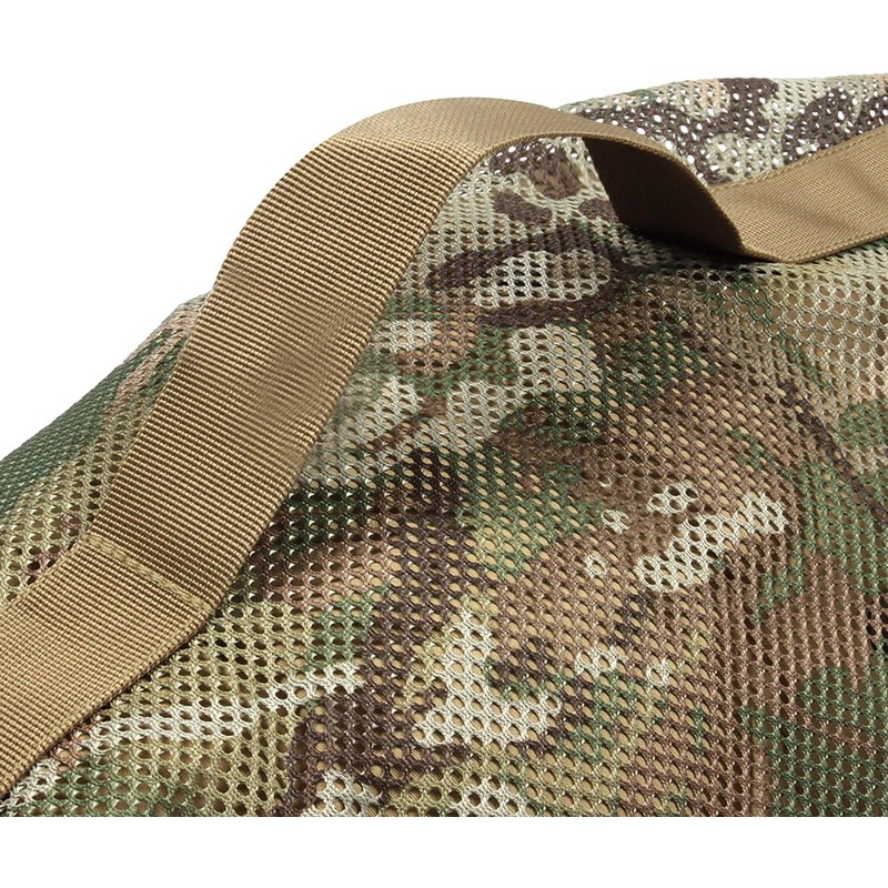 [Oregonian Camper] Cylinder Case, Mesh Cylinder, Multi Camo