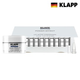 (Hyundai Home Shopping) Special Club Signature Asafil Care Cream + Lift Ampoule 1 Box Package / (현대홈쇼핑)스페셜클랍 시그니처 아사필 케어크림 + 리프트 앰플 1box 패키지