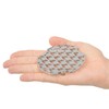 Grillrost.com Das Original Mini Insert Grate Made of Stainless Steel