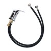 Salon Shampoo Basin Faucet Mixing Valve Professional Shampoo Bowl Faucet
