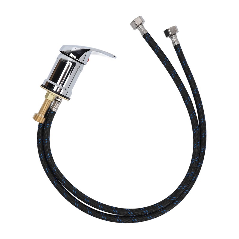 Salon Shampoo Basin Faucet Mixing Valve Professional Shampoo Bowl Faucet