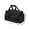 Tool Bag for Men, Tool Box Organiser with Anti-friction and