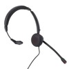 Telephone Headset Professional Supports USB to USB C and 3.5mm