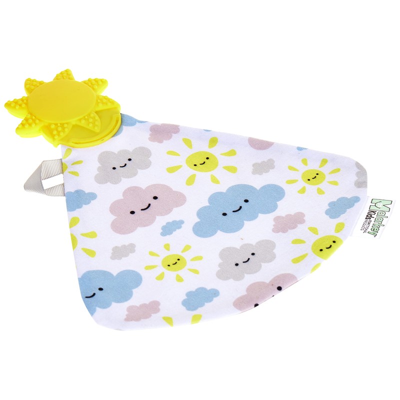 Malarkey Kids Sunshine Munch-It Blanket, Yellow (03SU)