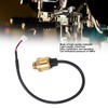 Pressure Transducer PC Copper Lightweight Anti Shock 11.8in Electric Pressure