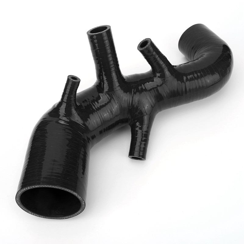 Silicone Intake Hose Pipe Increased Airflow Replacement for SEAT Leon