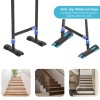 Support Way Height & Width Adjustable Stair Assist Cane for