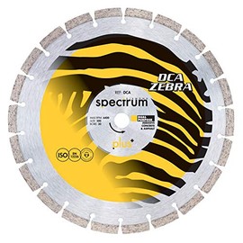 OX Spectrum Premium Diamond Blade - Abrasive/GP - 115/22.23mm