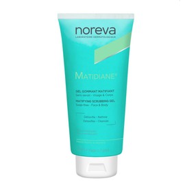 NOREVA LED MATIDIANE Gel Nettoyant Gommant (200 ml)