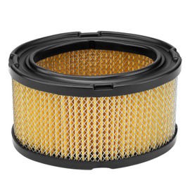 Air Filter for Tecumseh 33268 33263 John Deere M49746 Lawn Mower, for Tecumseh HM70 HM80 H80 VM80 HM100 HXL840 TVM195 7HP 8HP 10HP Horizontal Engine