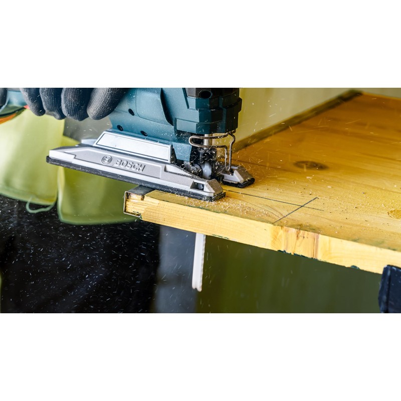 Bosch 2 x Expert Multi Material T367XHM Jigsaw Blades (for