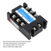 Three Phase Solid State Relay 80-250VAC Input SSR3 AC AC