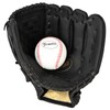 Top Prospects Premium Leather Baseball Glove with one Free Baseball